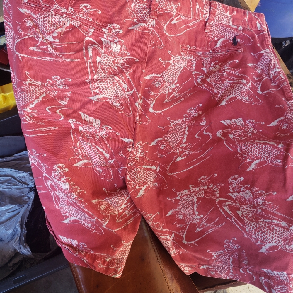 Polo shorts - Picture 4 of 5